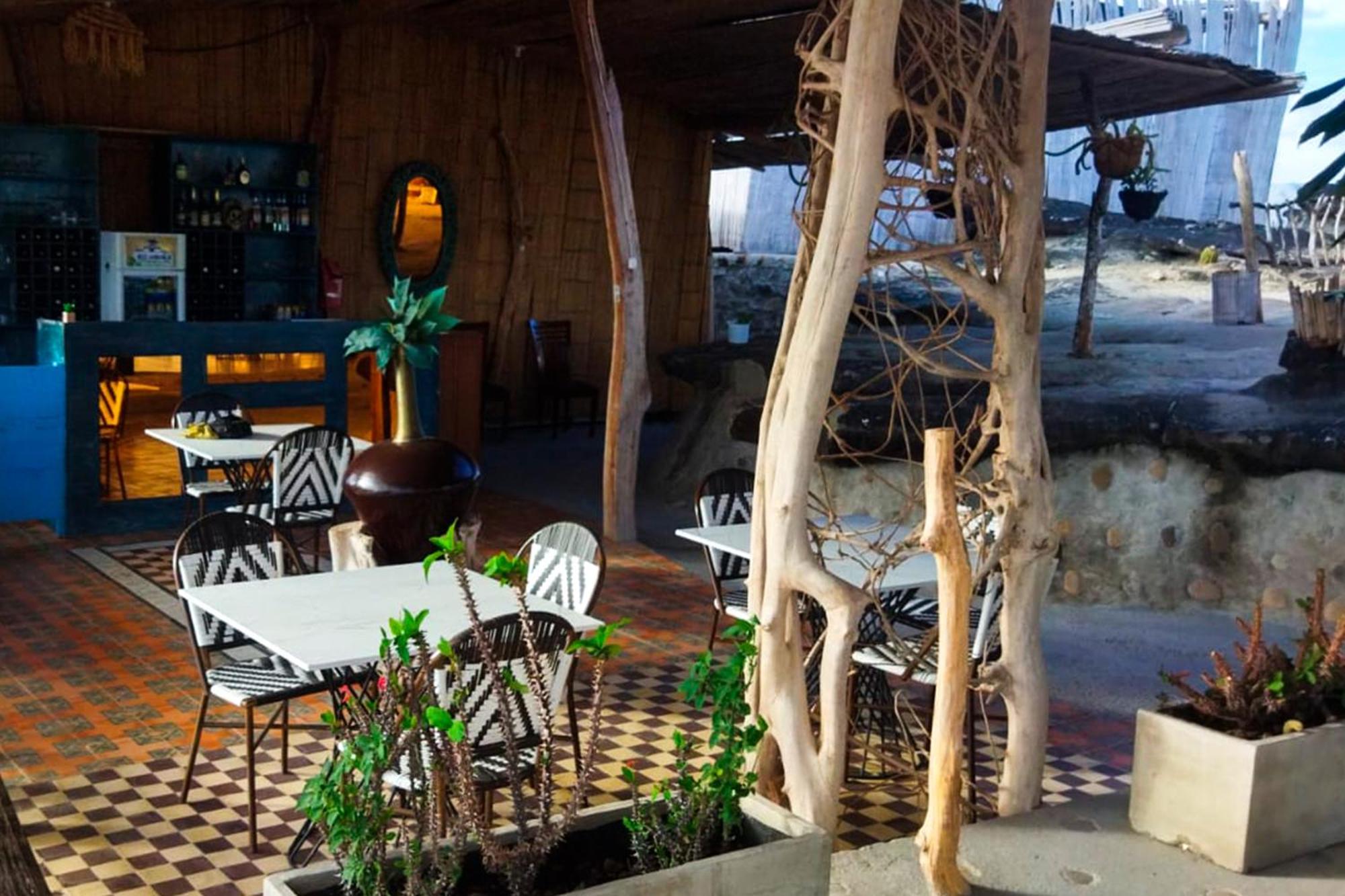 Infinito Tatacoa Hotel Villavieja Kültér fotó